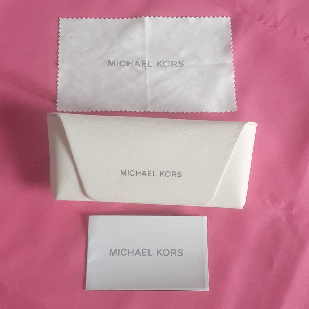 Michael Kors Eyeglass case